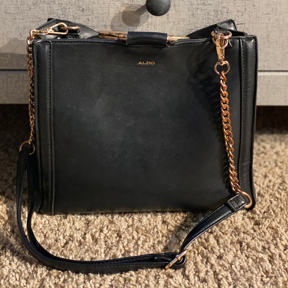 Aldo Women’s Handbag - Black